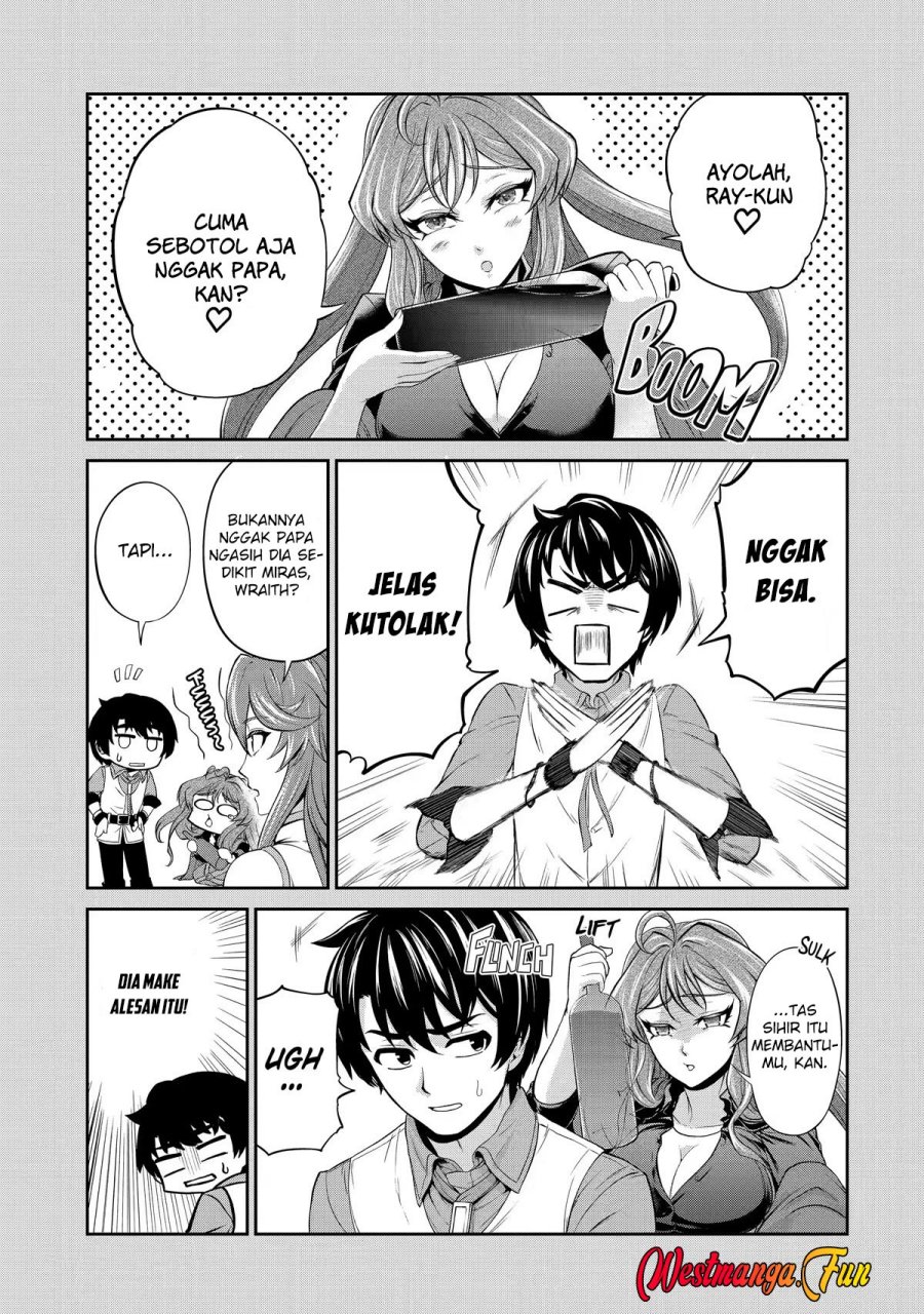 Renkinjutsu-shidesu. Jichou Wa Gomibako Ni Sutete chapter 12